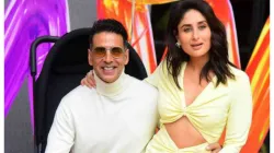 akshay kumar and kareena kapoor- India TV Hindi