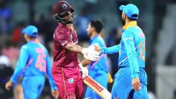 India vs West indies, IND vs WI, Hetmyer, Hope, ist odi, ind vs WI result, ind vs wi mathc reslut, v- India TV Hindi