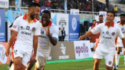 East bengal vs punjab fc, east bengal vs punjab fc live score, east bengal vs punjab fc live comment- India TV Hindi