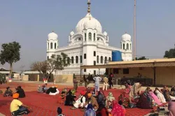 <p>Kartarpur Gurudwara</p>- India TV Hindi