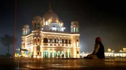 <p>Kartarpur Gurudwara</p>- India TV Hindi