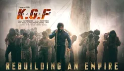 KGF Chapter 2 First Look- India TV Hindi