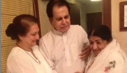 lata mangeshkar , dilip kumar- India TV Hindi