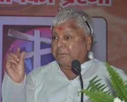 <p>Lalu Prasad Yadav (File photo)</p>- India TV Hindi