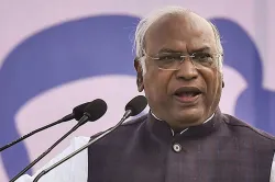 <p>Mallikarjun Kharge</p>- India TV Hindi