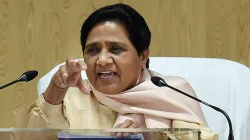 Mayawati, Mayawati Shiv Sena, Mayawati Savarkar, Mayawati Congress Savarkar- India TV Hindi