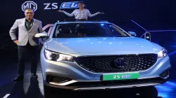 Rajeev Chaba, MG Motor ZS EV- India TV Paisa