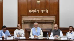 <p>Modi Cabinet</p>- India TV Hindi