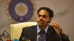 MSK Prasad, India cricket team, virat kohli, ms dhoni, sourav ganguly, bcci- India TV Hindi