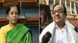 <p>'Does she eat Avocado?' Chidambaram takes dig at...- India TV Hindi