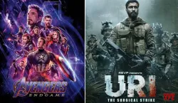 Avengers Endgame, Online Tickets , India , Uri The Surgical Strike - India TV Hindi