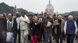 <p>opposition leaders after meeting President Ram Nath...- India TV Hindi