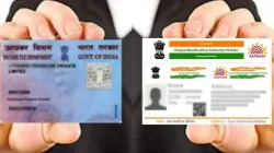 PAN-Aadhaar linking deadline extended till March, 2020: CBDT- India TV Paisa