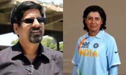 K. Srikanth and Anjum Chopra- India TV Hindi