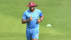 Kieron Pollard, India vs West Indies, Andre Russell, Sunil Narine, Hyderabad T20, Carlos Brathwaite- India TV Hindi