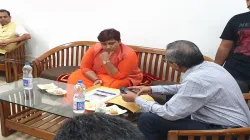 Sadhvi Pragya Singh Thakur- India TV Hindi