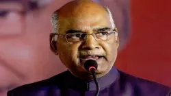 President Ram Nath Kovind- India TV Hindi