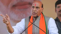 Rajnath Singh- India TV Hindi