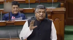 Union Minister Ravi Shankar Prasad - India TV Hindi