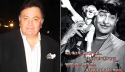 Rishi Kapoor Raj Kapoor- India TV Hindi