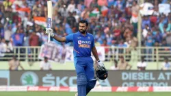 Rohit Sharma, Sanath jayasuriya, India vs West Indies 2019, India vs West Indies 3rd ODI, Rohit Shar- India TV Hindi