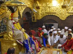 <p>shirdi sai baba temple</p>- India TV Hindi