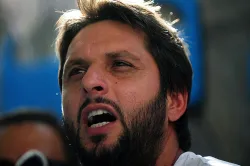 <p>Shahid Afridi</p>- India TV Hindi