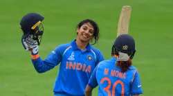 Smriti Mandhana- India TV Hindi