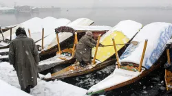 Kashmir, heavy snowfall- India TV Hindi