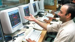 Sensex zooms 428 pts; Nifty ends near 12,100- India TV Paisa