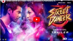 Street dancer 3D trailer out- India TV Hindi