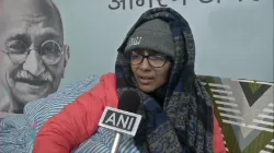 Swati Maliwal, Delhi Commission for Women (DCW) chief- India TV Hindi