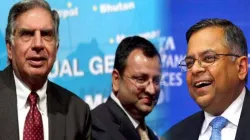 NCLAT sets aside conversion of Tata Sons from public company to private firm- India TV Paisa