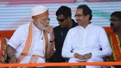 Uddhav Thackeray, Uddhav Thackeray Bullet Train, Uddhav Thackeray Narendra Modi- India TV Hindi