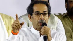 Uddhav Thackeray, Uddhav Thackeray Cow, Uddhav Thackeray BJP, Uddhav Thackeray Hindu immigrants- India TV Hindi