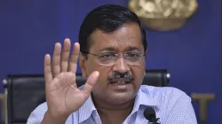 <p>Arvind Kejariwal</p>- India TV Hindi