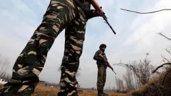 <p>CRPF Firing </p>- India TV Hindi