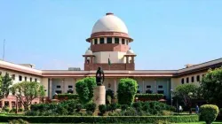 <p>Supreme Court</p>- India TV Hindi