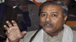 Vinay Katiyar death threat, Maqsood, Vinay Katiyar, death threat, BJP leader, Politics News- India TV Hindi