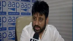 Amanatullah Khan- India TV Hindi