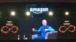 Amazon to invest usd 1 bn in digitizing Indian small medium businesses says amazon ceo jeff bezos- India TV Paisa