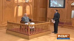 Arif Mohammed Khan in Aap Ki Adalat- India TV Hindi