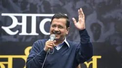 <p>Arvind Kejriwal</p>- India TV Hindi