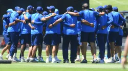 <p>Indian cricket team</p>- India TV Hindi