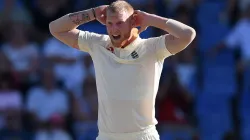 Ben Stokes- India TV Hindi