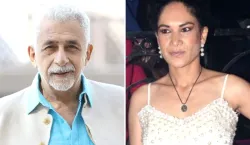 Naseeruddin Shah daughter Heeba Shah- India TV Hindi