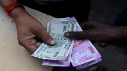 Rupee plunges by 42p to 1-1/2 month low after US strikes kill Iranian general- India TV Paisa