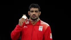 National Sports, Awards, Sushil Kumar- India TV Hindi