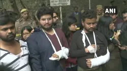 JNU ABVP- India TV Hindi