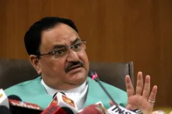 <p>JP Nadda</p>- India TV Hindi